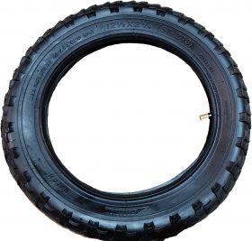 Squiggle 12inch Tyre