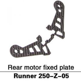 WALKERA Runner 250 Rear Motor Fixed Plate