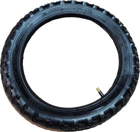 Squiggle 14inch Tyre