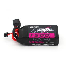  CNHL Black Series 1500mAh 11.1V 3S 100C Lipo Battery With XT60 Plug 