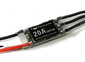 20A ESC 2-4S