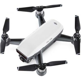 DJI Spark with Remote Controller - Alpine White 