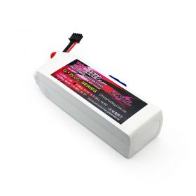  CNHL G+PLUS 2200mAh 11.1V 3S 70C Lipo Battery With EC3 Plug 