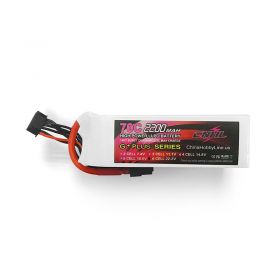  CNHL G+PLUS 2200mAh 22.2V 6S 70C Lipo Battery XT60 Plug