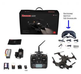 Runner 250 Basic 3 with OSD ULTIMATE FPV Package