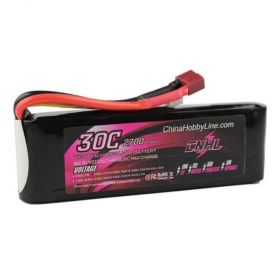  CNHL 2700mAh 11.1V 3S 30C Lipo Battery 