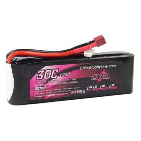  CNHL 2700mAh 18.5V 5S 30C Lipo Battery 