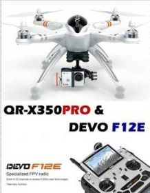 Walkera QR X350 PRO F12E (iLook+) 1