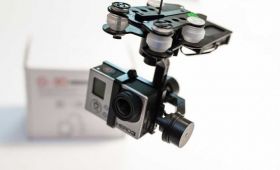 WALKERA 3D Brushless Camera Gimbal