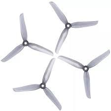 Nazgul 5140 Tri-blades CW CCW Propellers 1 Set