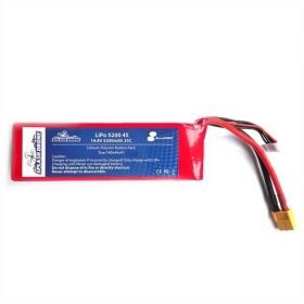 Splashdrone LiPo Battery - Upgrade 5200maH