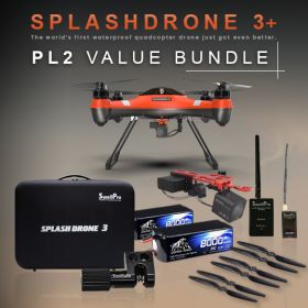 Splashdrone 3+ PL2 Value Bundle