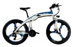 FLEX BIKE - BLUE