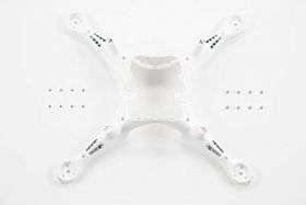 DJI Phantom 4 Advanced Middle Shell