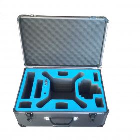 DJI Phantom 4 and PRO Deluxe Case - Black