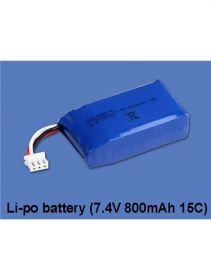 Walkera DEVO-F7 7.4v 800mah LiPo Battery for DEVO F7