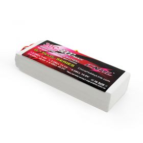  CNHL 8000mAh 14.8V 4S 30C Lipo Battery 