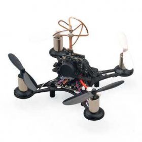 Eachine Tiny QX95 95mm Micro FPV LED Racing Quadcopter Based On F3 EVO Brushed Flight Controller