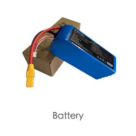 Lipo Battery for Rippton Drone Currently 