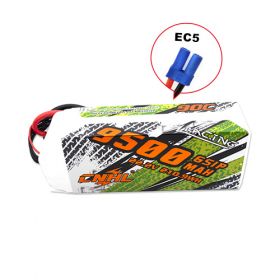 CNHL 9500MAH 22.2V 6S 90C LIPO BATTERY With EC5 Plug