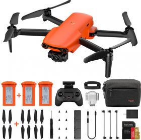 EVO Nano Plus Premium Bundle (Orange)