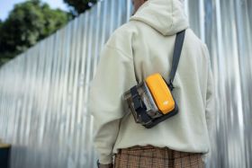 DJI Mini Bag Black & Yellow
