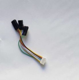 FD1 SPC-01 Reciever cables