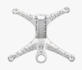 Gannet Pro Bottom Shell