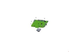 Splashdrone 4 MRC: motherboard