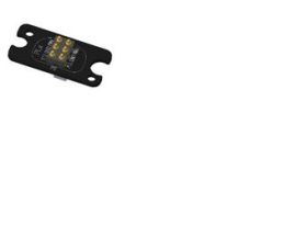Swellpro SD4: Bottom connector module: payload pinboard
