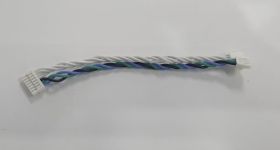 SD4: MultiSync image transmission network port: Connection cable