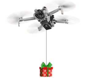 Mini 4 Pro Airdrop System Downlight for DJI Mini 4 Pro