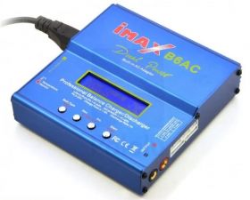 iMAX-B6AC Balance Charger and Discharger