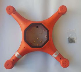 Splashdrone FD1 Shell Top and Bottom