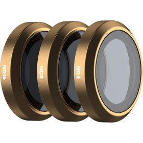 Polar Pro Cinema Series Shutter Collection 3-pack ND Filters for Mavic 2 Zoom