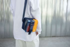 DJI Mini Bag Blue & Yellow