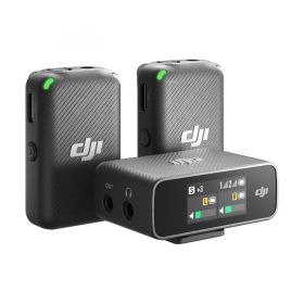 DJI Mic (Wireless Microphone)