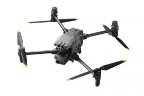 DJI Matrice 30T SP Plus SET1 with Battery Station, DJI Care Enterprise Plus and 4pcs Batteries.