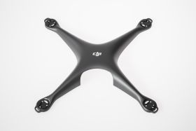 Phantom 4 Pro Obsidian Upper Cover 