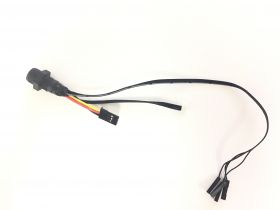 GIMBAL ADAPTER FOR SPLASH DRONE (SECOND VERSION)