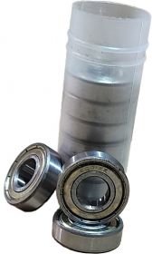 Squiggle Wheel Bearings Front & Rear
