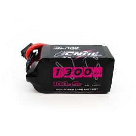 CNHL Black Series 1300mAh 18.5V 5S 100C Lipo Battery For FPV With XT60 Plug