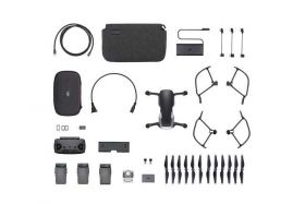 Mavic Air Onyx Black Fly More COMBO 