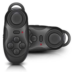 VR BOX Remote Controller Wireless Bluetooth 3D VR Glasses Google 