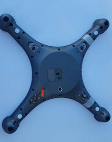 Splashdrone 3/3+  Bottom Shell