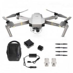 DJI MAVIC PRO PLATINUM Fly More Combo 