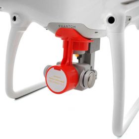 Phantom 4 Gimbal Lock 