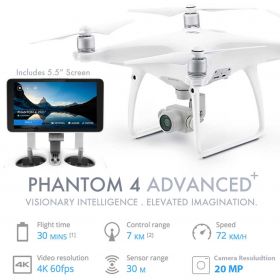 Phantom 4 Advanced PLUS