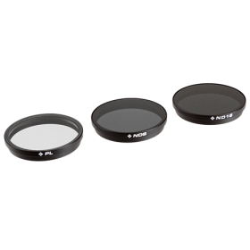 DJI Inspire 1 / OSMO Filter 3-Pack