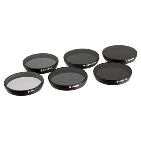 DJI Inspire 1 / OSMO Filter 6-Pack